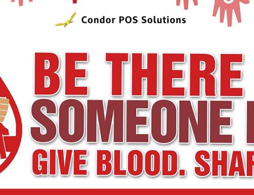 Condor POS Solutions’ Blood Donation Drive: A Lifesaving Success Story