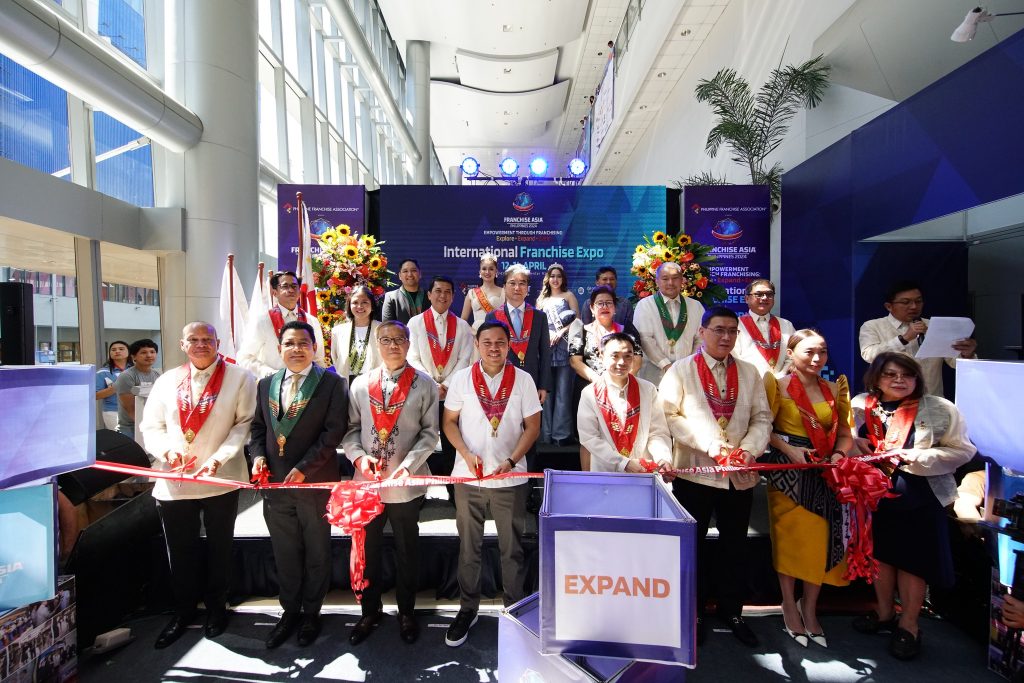 International Franchise Expo - Opening Ceremonies