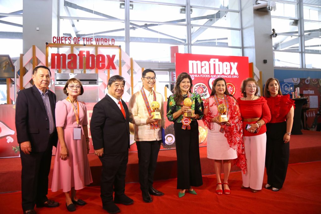 Senator Imee Marcos as Keynote Speaker at MAFBEX 2024