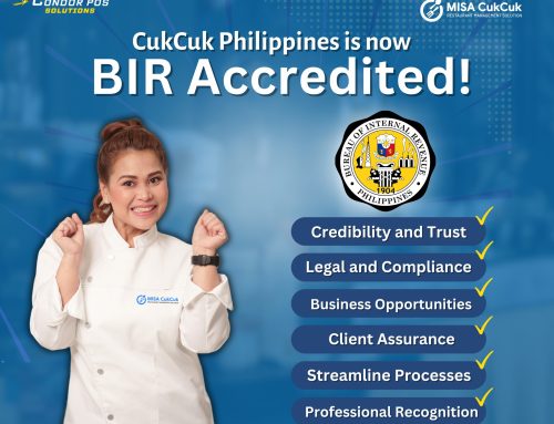 CukCuk Philippines Achieves BIR Accreditation: A Major Milestone in Digital Transformation