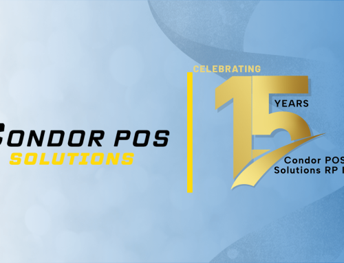 Condor POS Solutions Inc. Celebrates 15 Years of Excellence in the POS Industry