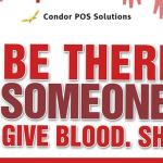 Condor POS Solutions’ Blood Donation Drive: A Lifesaving Success Story