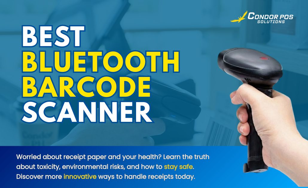 Best Bluetooth Barcode Scanner | Condor PH